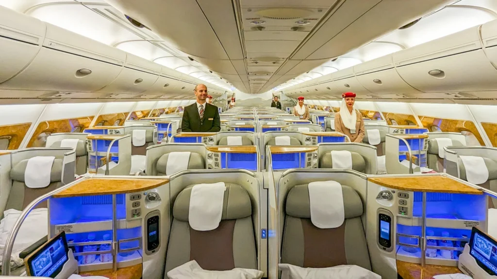 20230814 emirates a380 business class bsmithson 24 20230814 emirates a380 business class bsmithson 24