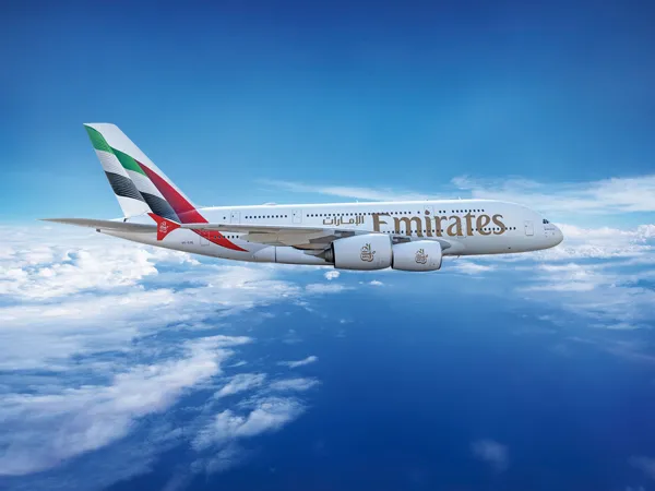 emirates a380 aircraft exterior emirates a380 aircraft exterior