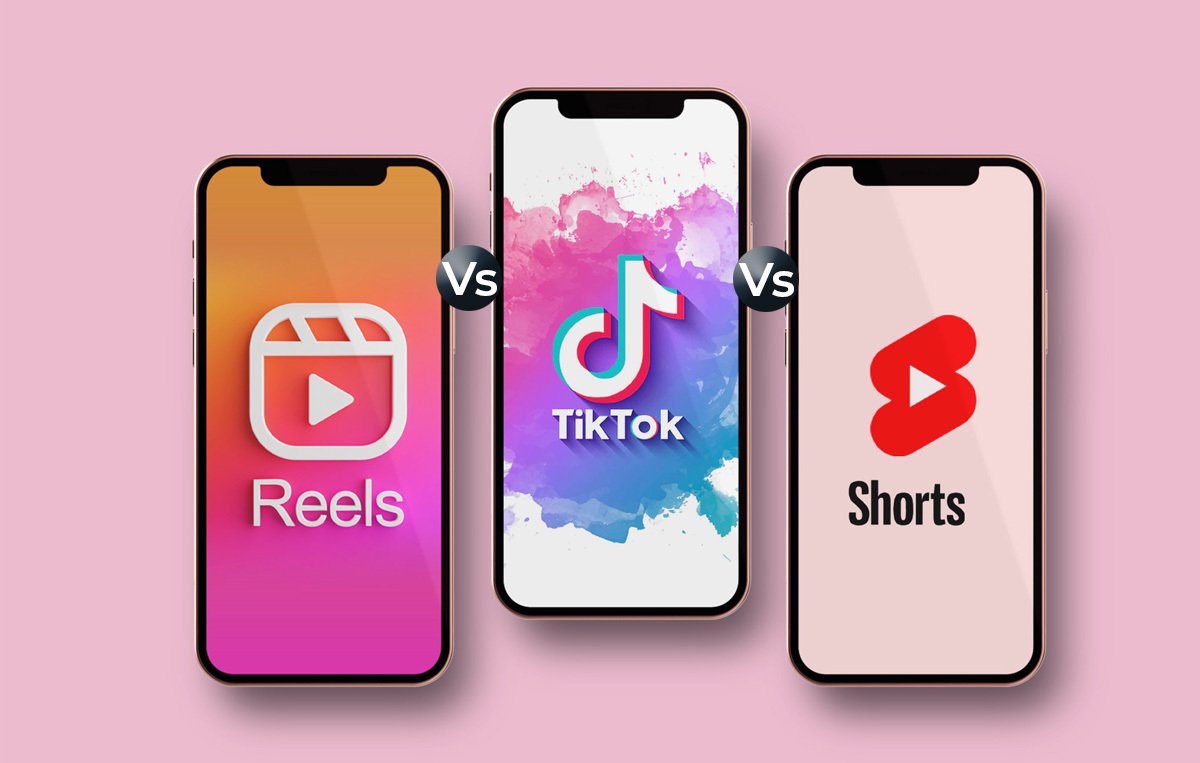reels vs tiktok vs shorts reels vs tiktok vs shorts