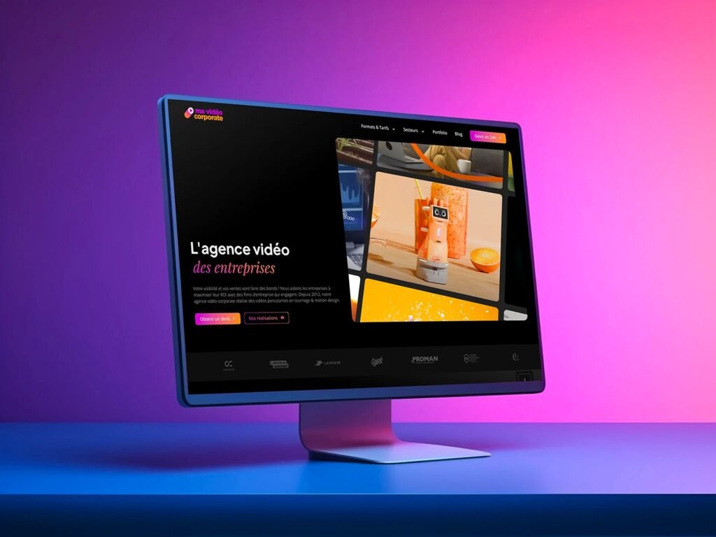 vidéo corporate vidéo corporate